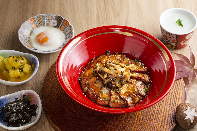 赤丸丼烧肉丼·炙烧料理